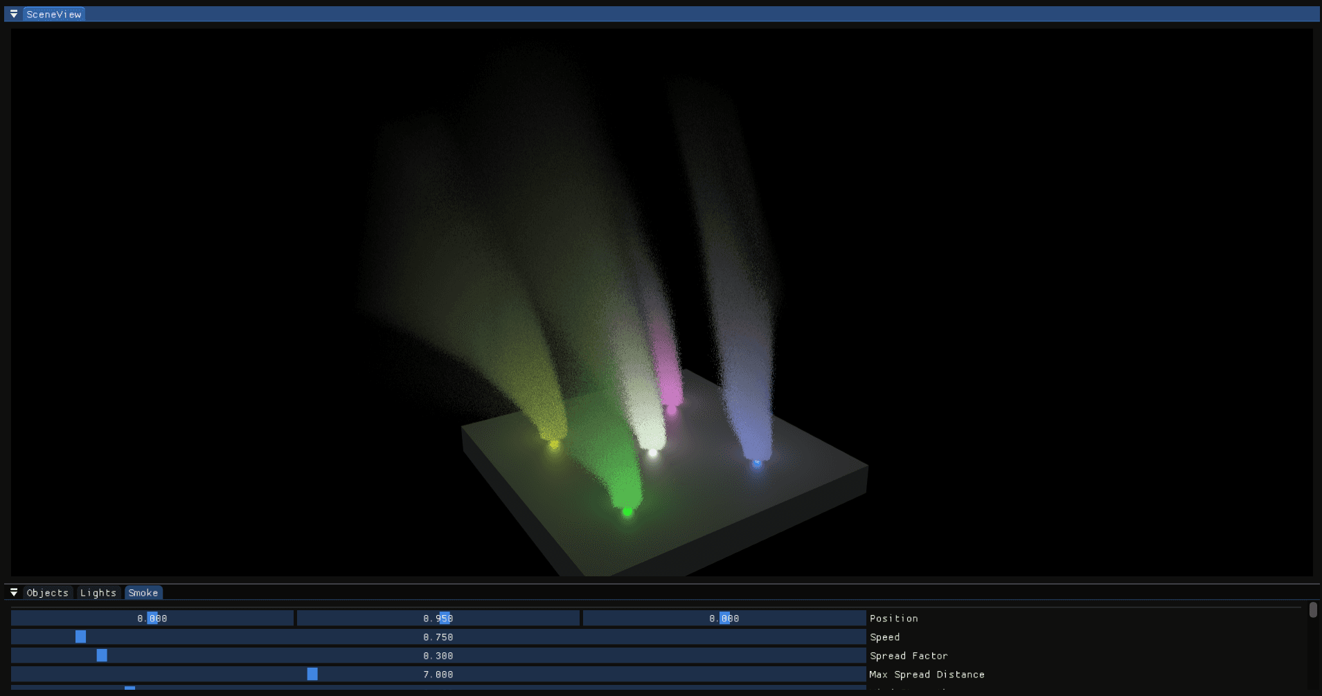 Vulkan Renderer